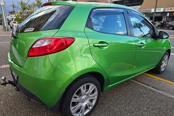 2012 Mazda 2 Neo DE Series 2