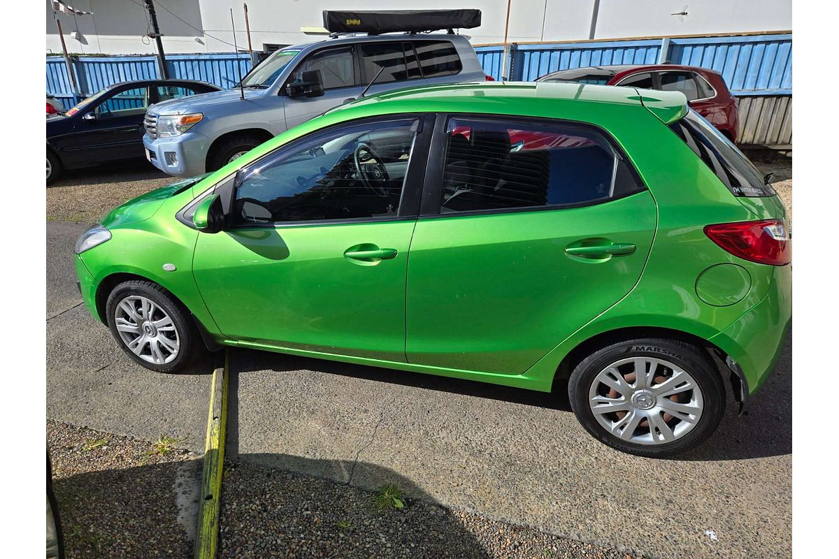 2012 Mazda 2 Neo DE Series 2