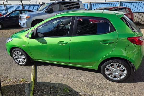 2012 Mazda 2 Neo DE Series 2