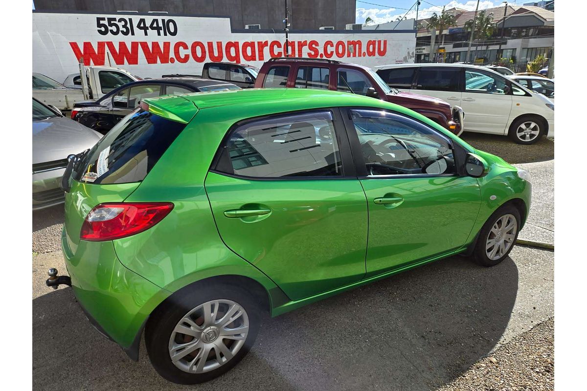 2012 Mazda 2 Neo DE Series 2