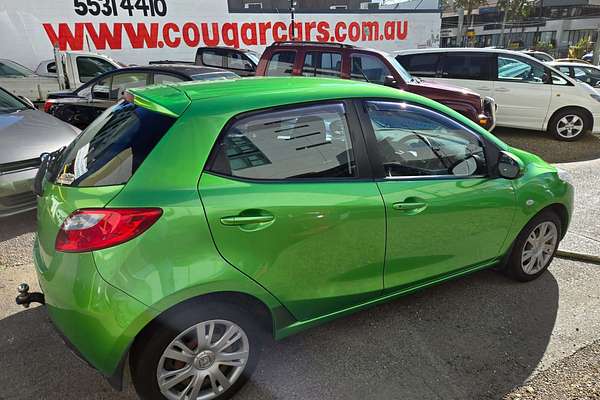 2012 Mazda 2 Neo DE Series 2