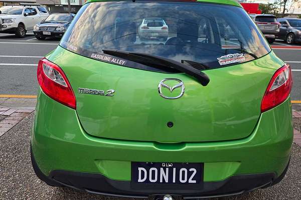 2012 Mazda 2 Neo DE Series 2