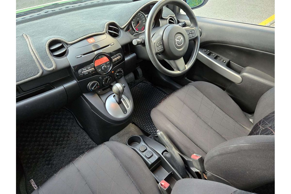 2012 Mazda 2 Neo DE Series 2