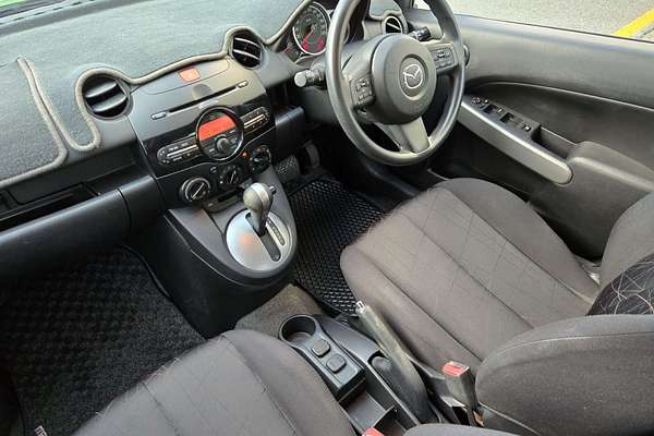 2012 Mazda 2 Neo DE Series 2