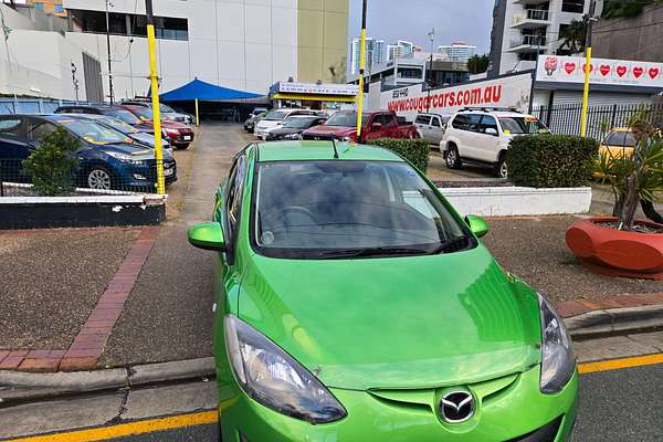 2012 Mazda 2 Neo DE Series 2