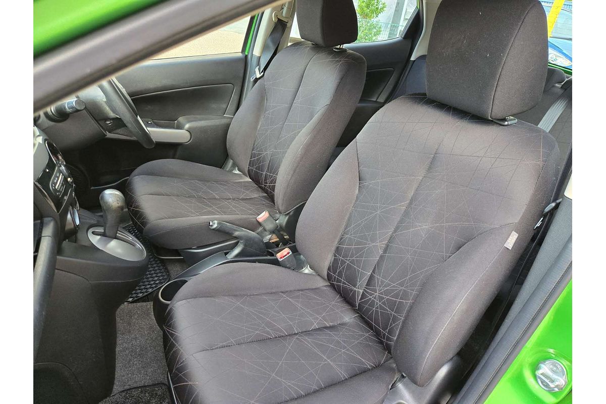 2012 Mazda 2 Neo DE Series 2