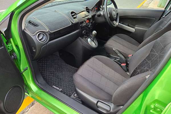2012 Mazda 2 Neo DE Series 2