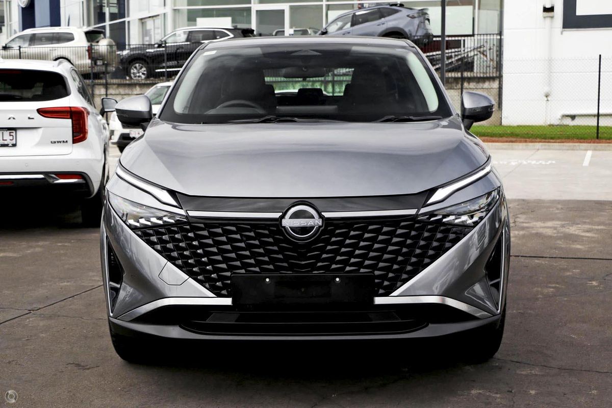 2025 Nissan QASHQAI ST J12