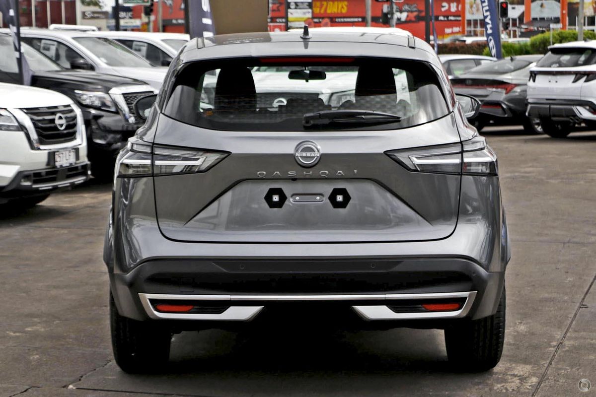 2025 Nissan QASHQAI ST J12