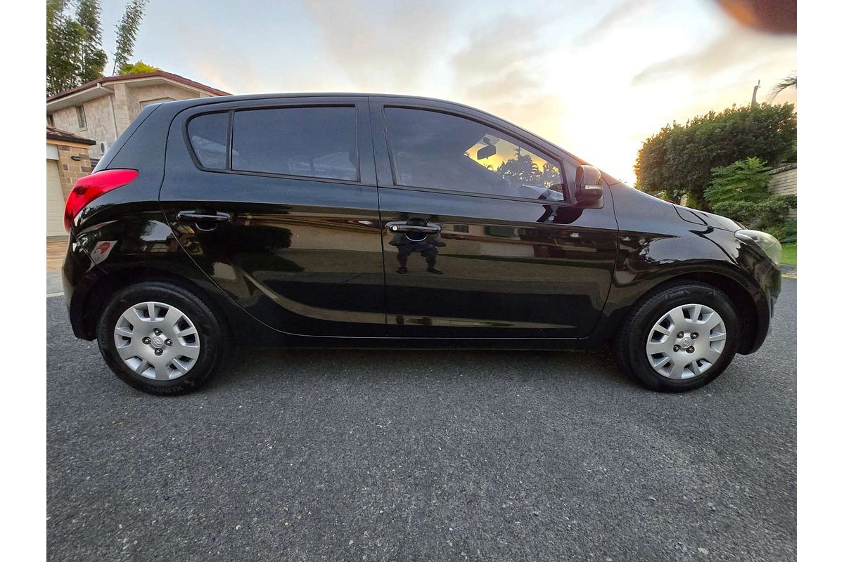 2014 Hyundai i20 Active PB