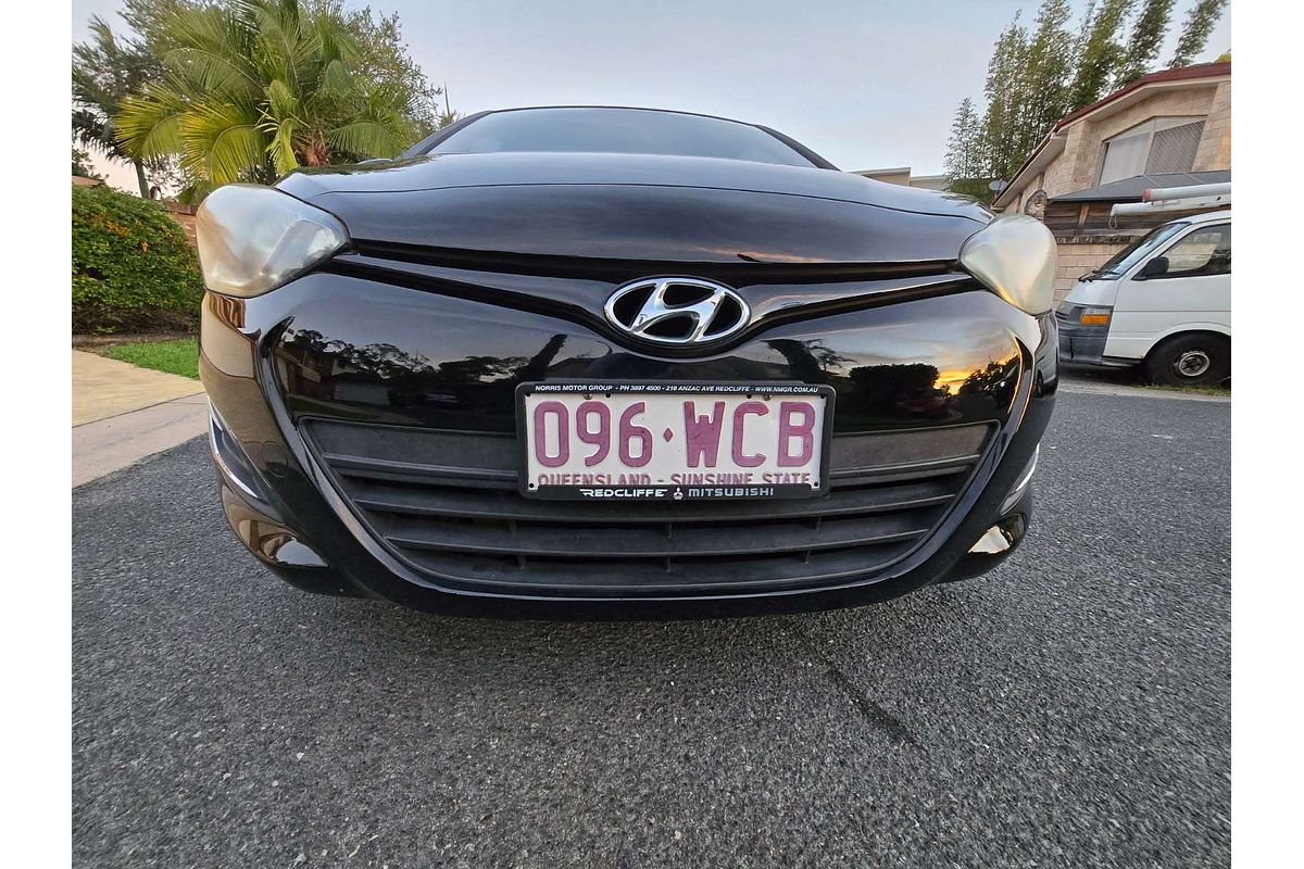 2014 Hyundai i20 Active PB