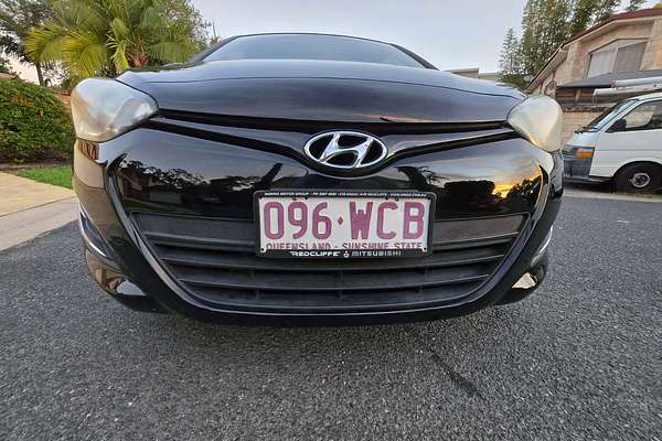 2014 Hyundai i20 Active PB