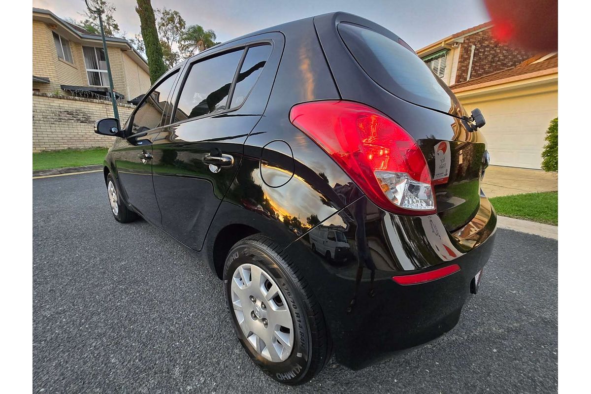 2014 Hyundai i20 Active PB