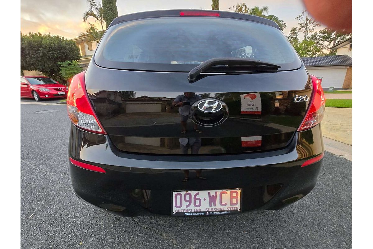 2014 Hyundai i20 Active PB
