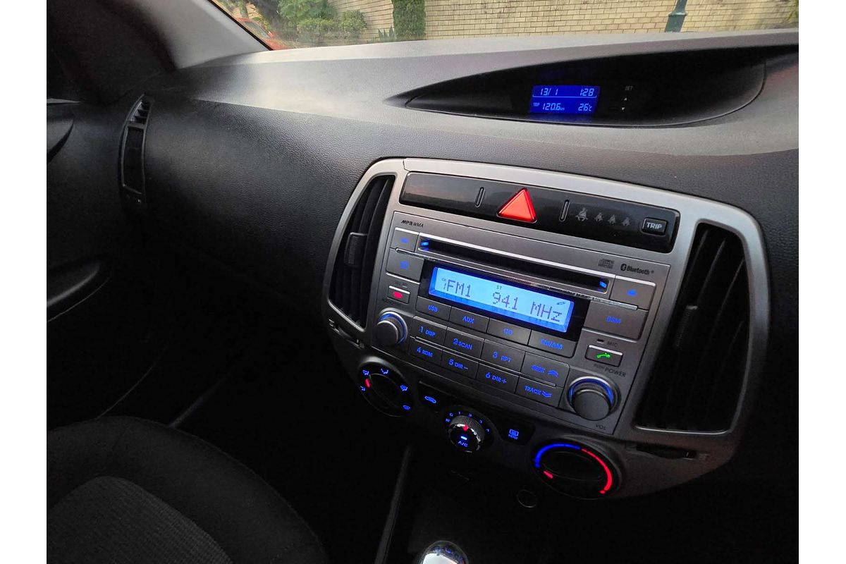 2014 Hyundai i20 Active PB