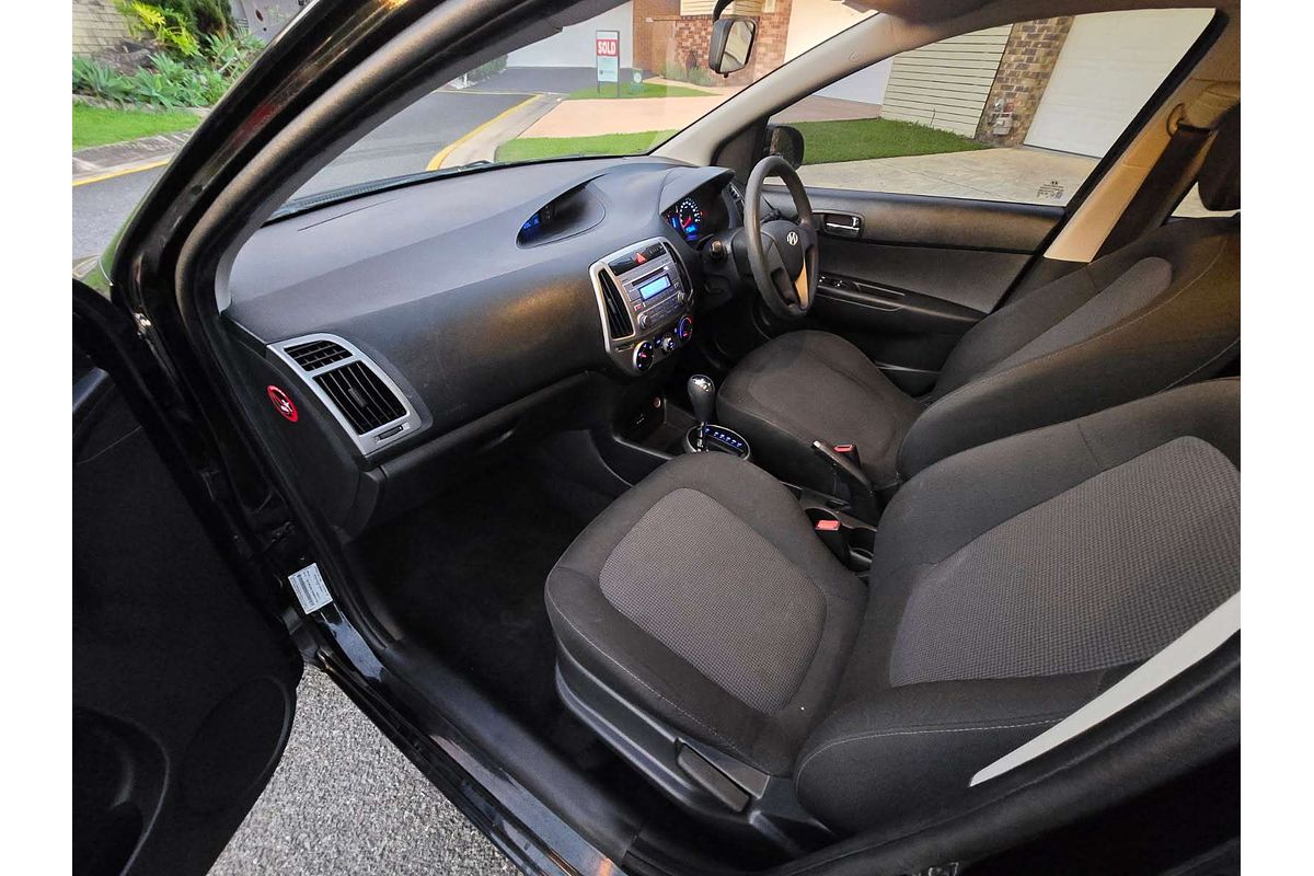 2014 Hyundai i20 Active PB