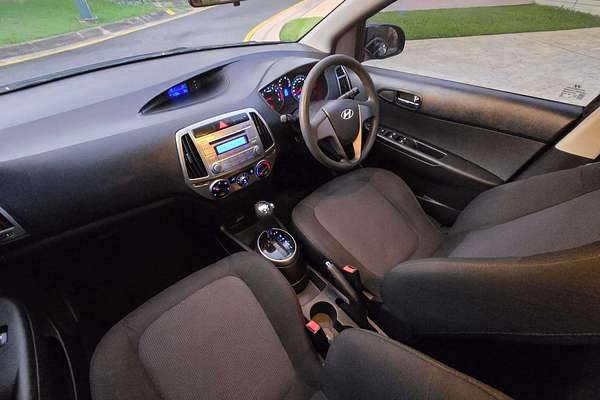 2014 Hyundai i20 Active PB