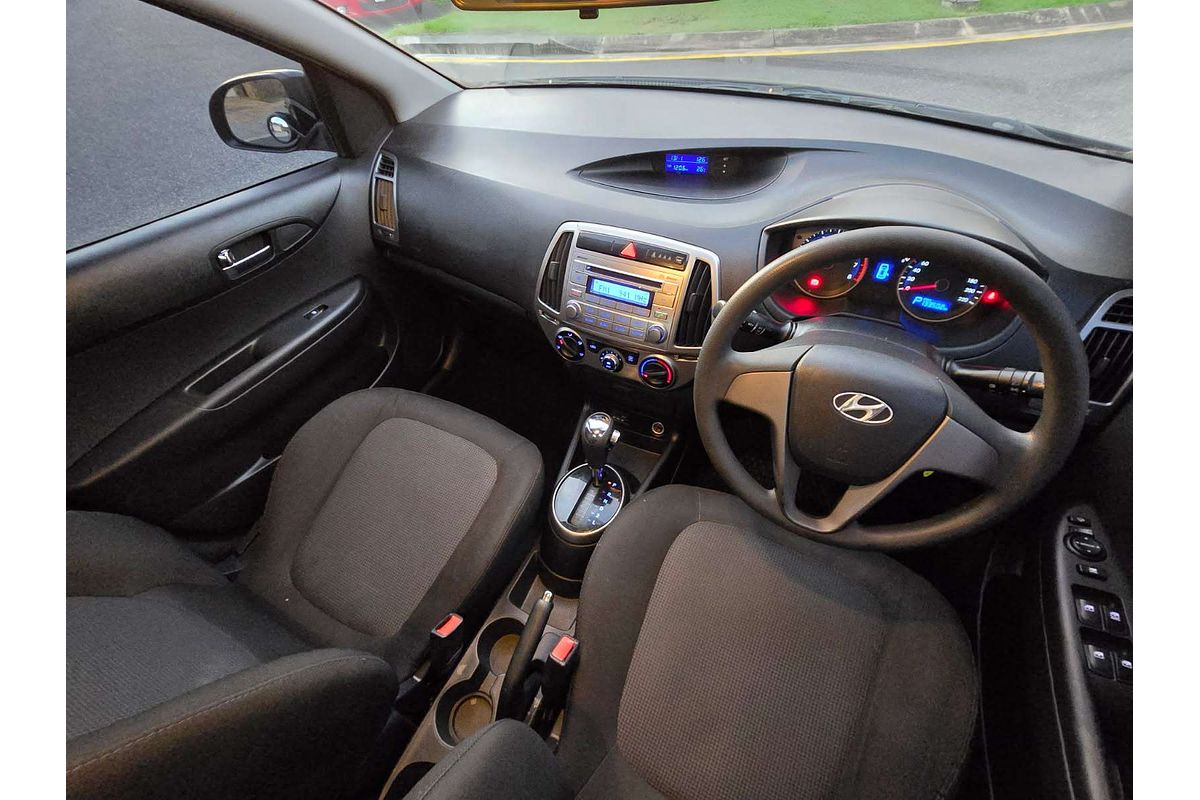 2014 Hyundai i20 Active PB