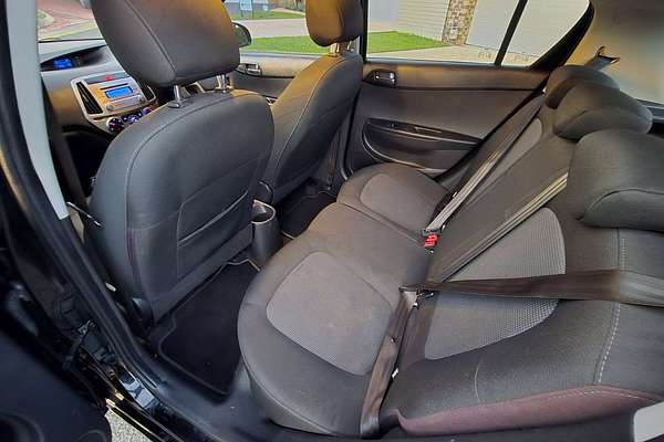 2014 Hyundai i20 Active PB