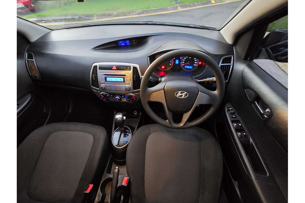 2014 Hyundai i20 Active PB