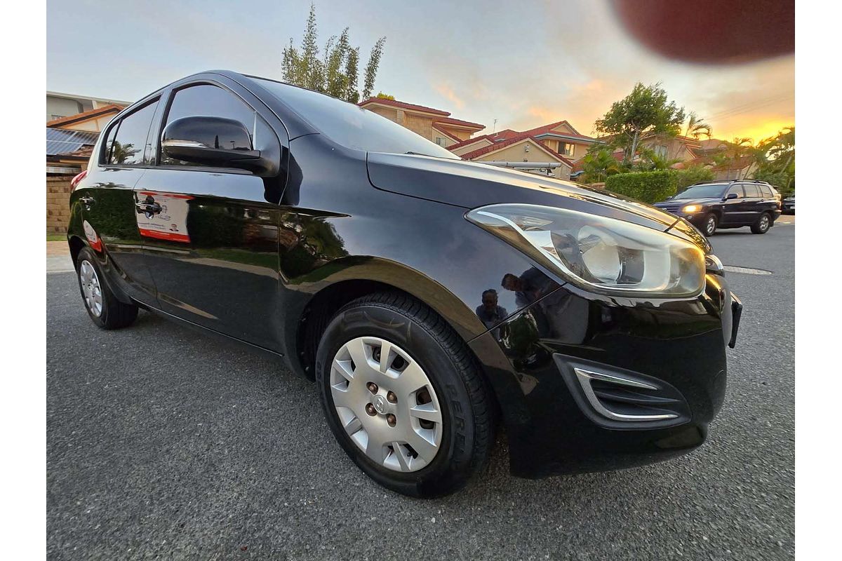 2014 Hyundai i20 Active PB
