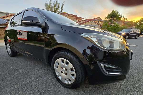 2014 Hyundai i20 Active PB