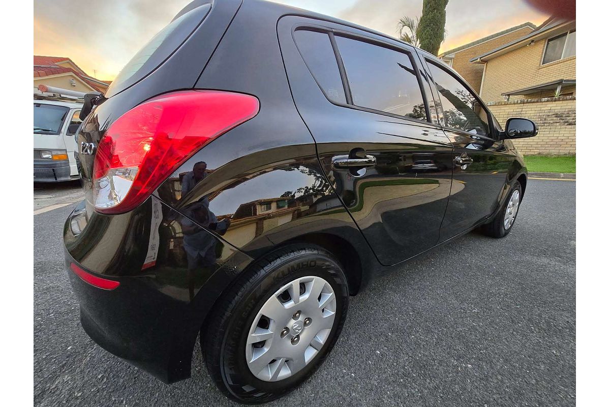 2014 Hyundai i20 Active PB
