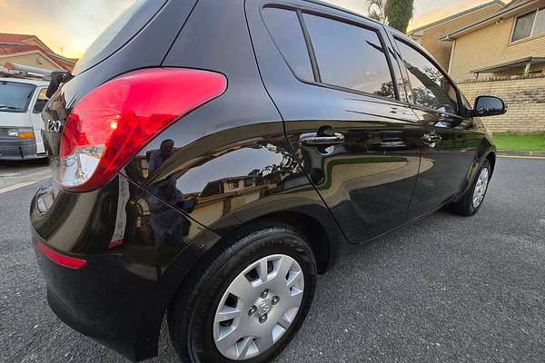 2014 Hyundai i20 Active PB