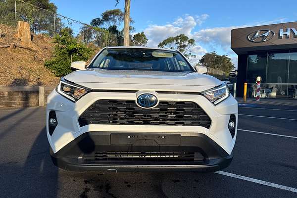 2019 Toyota RAV4 GX AXAH54R