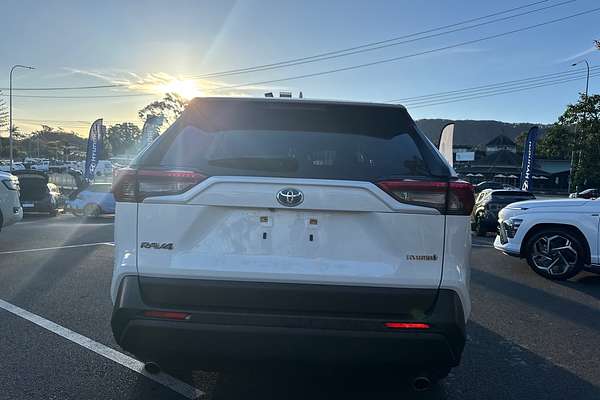 2019 Toyota RAV4 GX AXAH54R