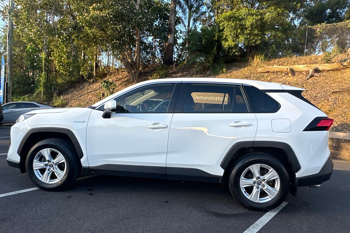 2019 Toyota RAV4 GX AXAH54R