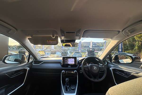 2019 Toyota RAV4 GX AXAH54R