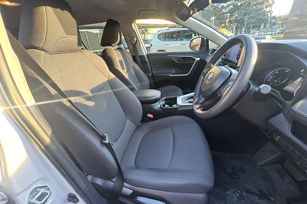 2019 Toyota RAV4 GX AXAH54R