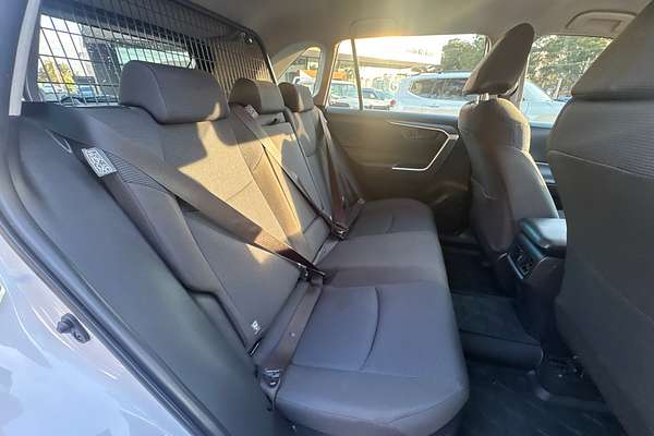 2019 Toyota RAV4 GX AXAH54R