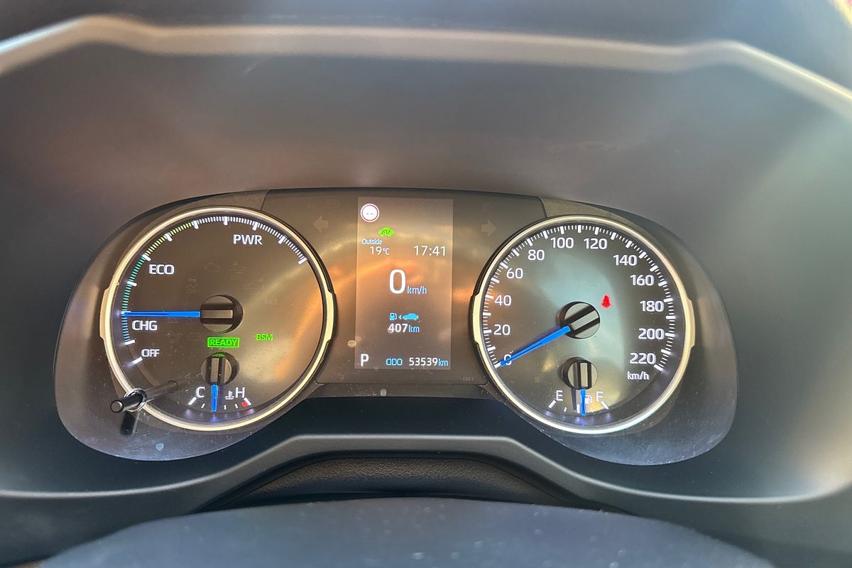 2019 Toyota RAV4 GX AXAH54R