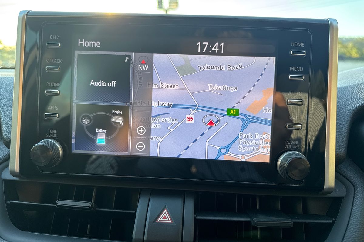 2019 Toyota RAV4 GX AXAH54R