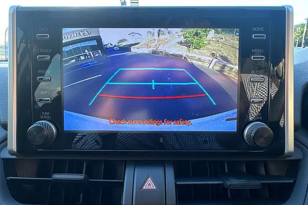 2019 Toyota RAV4 GX AXAH54R