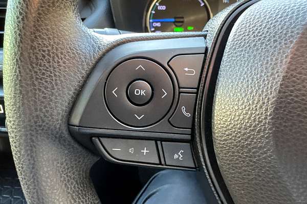 2019 Toyota RAV4 GX AXAH54R