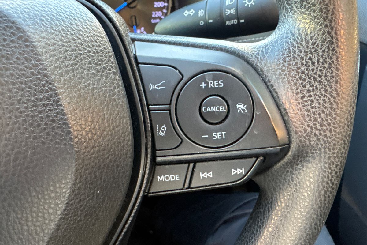 2019 Toyota RAV4 GX AXAH54R