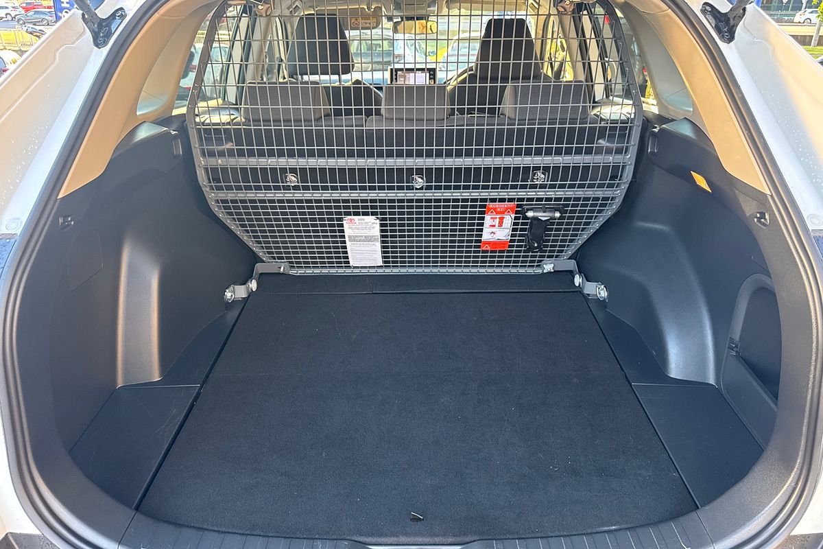 2019 Toyota RAV4 GX AXAH54R