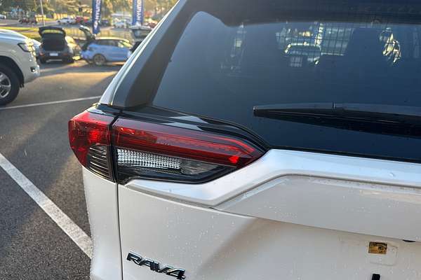 2019 Toyota RAV4 GX AXAH54R
