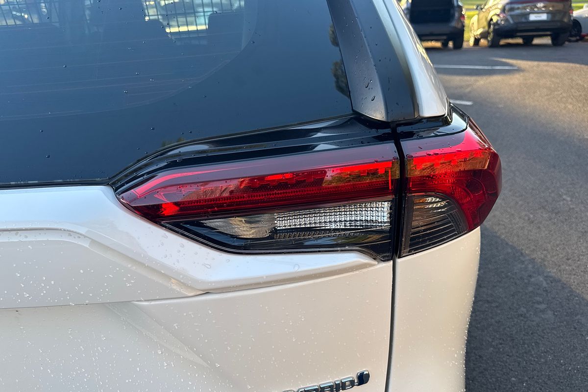 2019 Toyota RAV4 GX AXAH54R