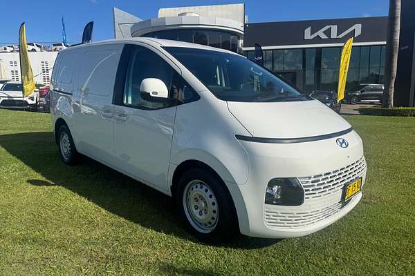 2023 Hyundai STARIA LOAD  US4.V2
