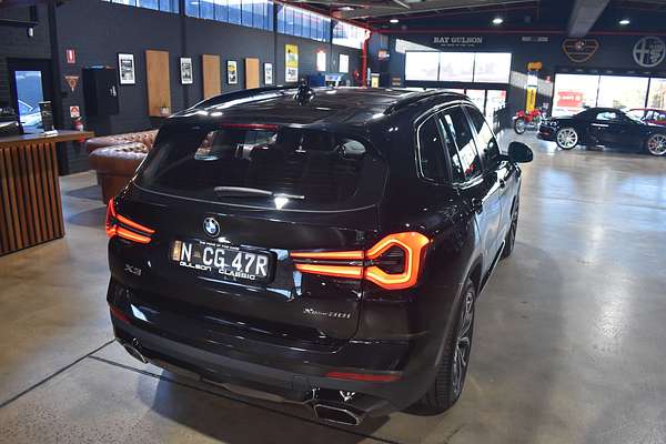 2022 BMW X3 xDrive30i G01 LCI