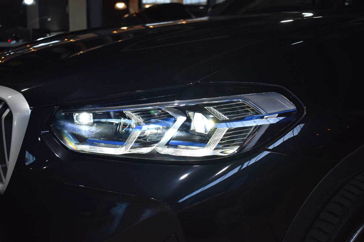 2022 BMW X3 xDrive30i G01 LCI