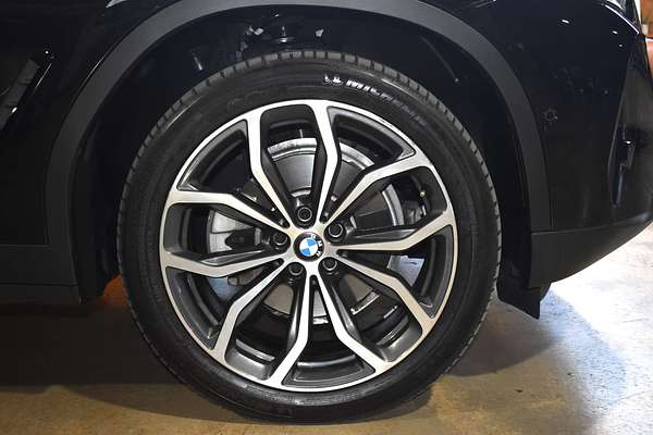 2022 BMW X3 xDrive30i G01 LCI