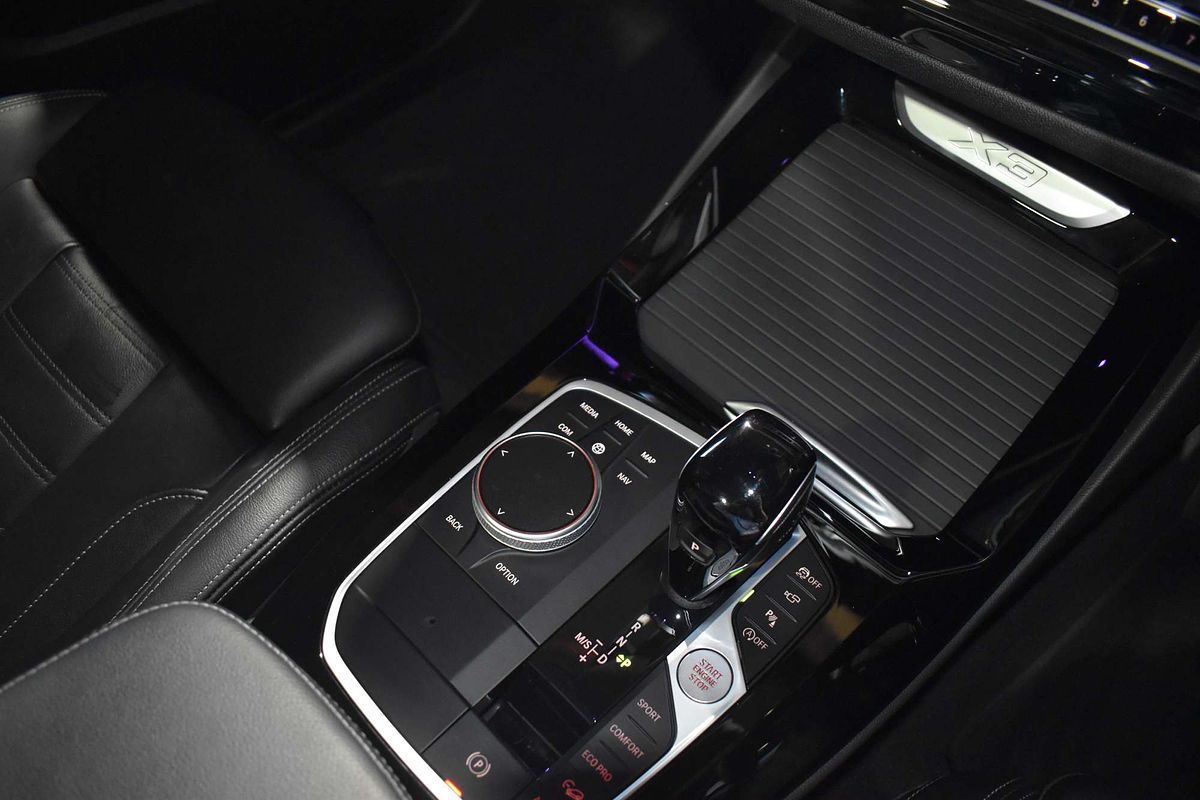 2022 BMW X3 xDrive30i G01 LCI