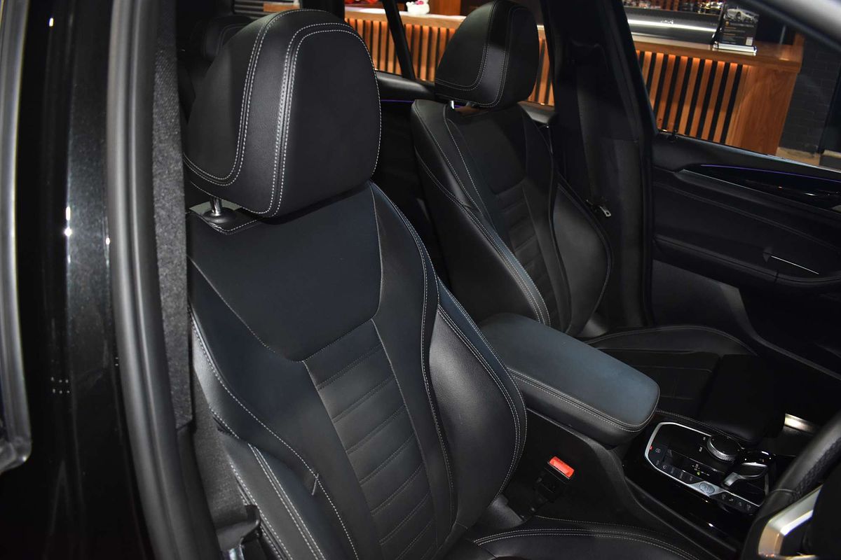 2022 BMW X3 xDrive30i G01 LCI