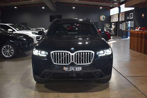 2022 BMW X3 xDrive30i G01 LCI