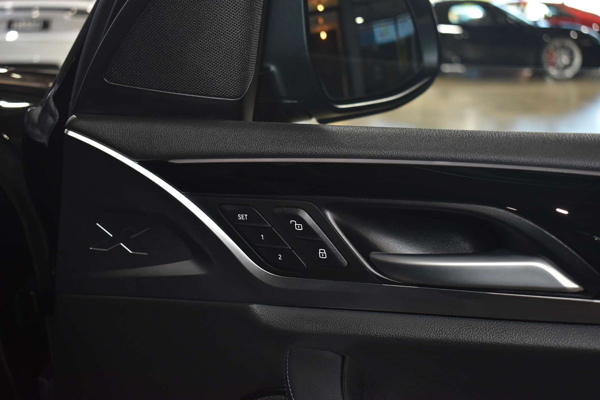 2022 BMW X3 xDrive30i G01 LCI